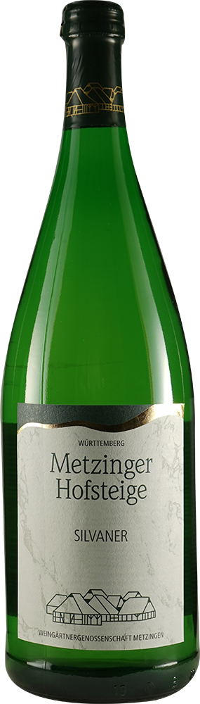 Metzinger Hofsteige 2021 Metzinger Hofsteige Silvaner halbtrocken 1,0 L