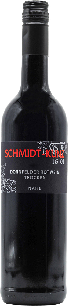 Schmidt-Kunz 2019 Nahe Dornfelder trocken