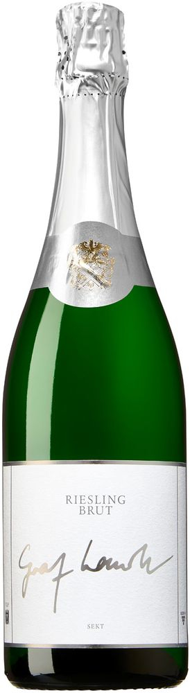 Graf von Kanitz 2017 Graf von Kanitz Riesling Sekt brut