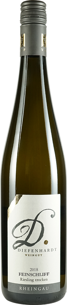 2018 Riesling Feinschliff VDP.Gutswein trocken - Weingut Diefenhardt