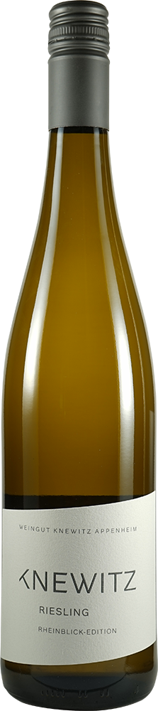 2020 Rheinblick Riesling trocken - Weingut Knewitz