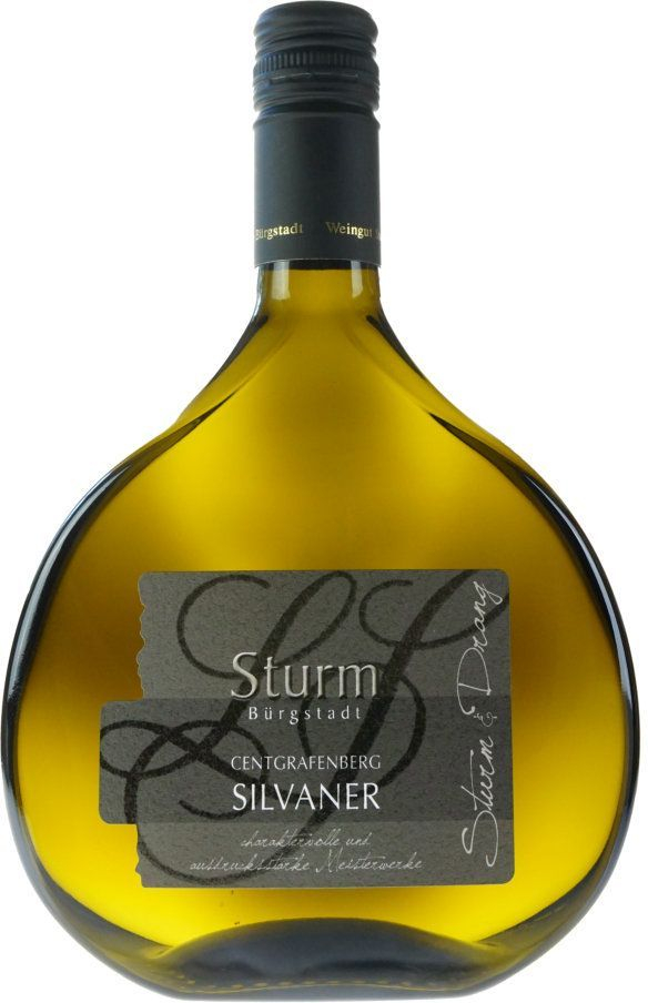 Sturm 2019 Silvaner Sturm& Drang trocken