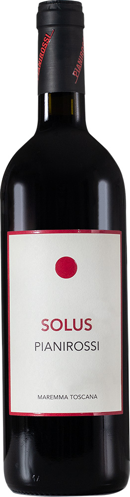 Pianirossi 2018 Solus Toscana Rosso IGP trocken