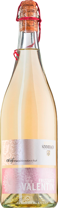 Sommerach Valentin Frizzante Trocken - Winzerkeller Sommerach