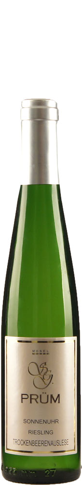 S.G. Steffen Prüm 2017 Maringer Sonnenuhr Riesling Beerenauslese edelsüß 0,375 L