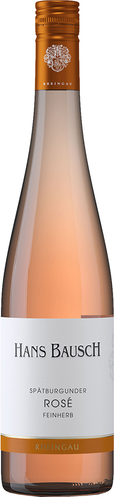 Hans Bausch 2021 Rheingau Spätburgunder Rosé feinherb