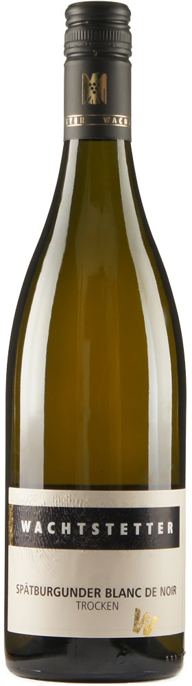 2014 Spätburgunder Blanc de Noir trocken - Weingut Wachtstetter