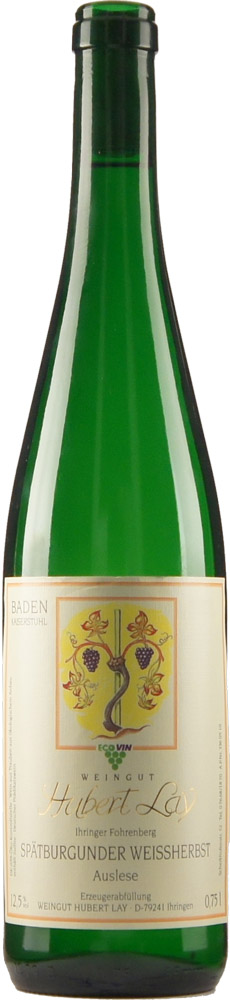 2022 Rosé trocken Bio - BIO Weingut Lay