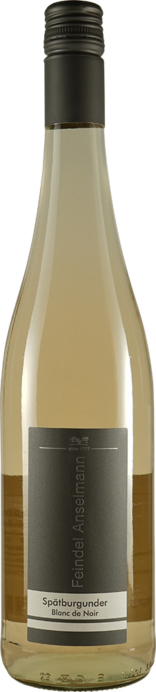 Feindel-Anselmann GbR 2020 Spätburgunder Blanc de Noir trocken