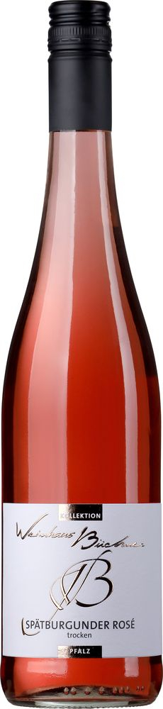 Weinhaus Büchner 2021 Spätburgunder Rosé trocken