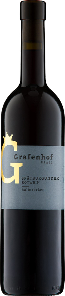 Grafenhof 2019 Spätburgunder GLANZSTÜCK halbtrocken