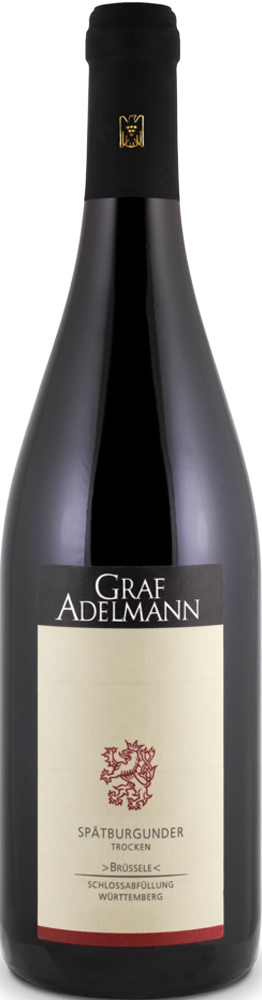 2016 Spätburgunder VDP Gutswein QbA trocken - Weingut Graf Adelmann