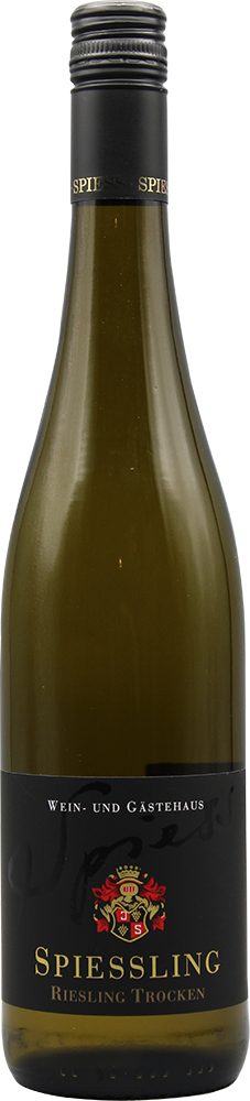 Spieß 2020 Spiessling Riesling trocken