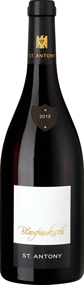 2018 St. Antony Blaufränkisch Trocken BIO - Weingut St. Antony
