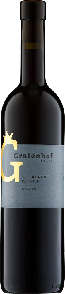 Grafenhof 2020 St. Laurent GLANZSTÜCK trocken