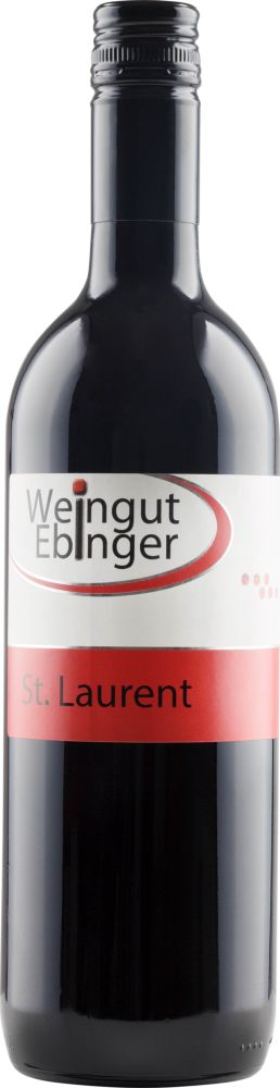 Ebinger  Cuvée St. Laurent trocken