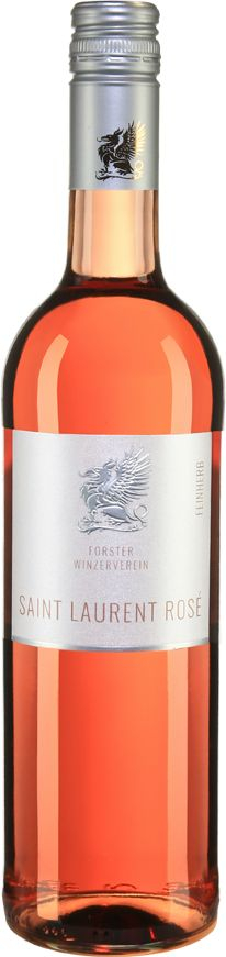 Forster Winzerverein 2021 Saint Laurent Rosè feinherb