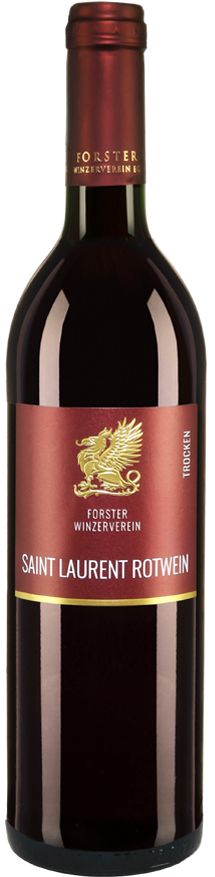 Forster Winzerverein 2022 Saint Laurent trocken