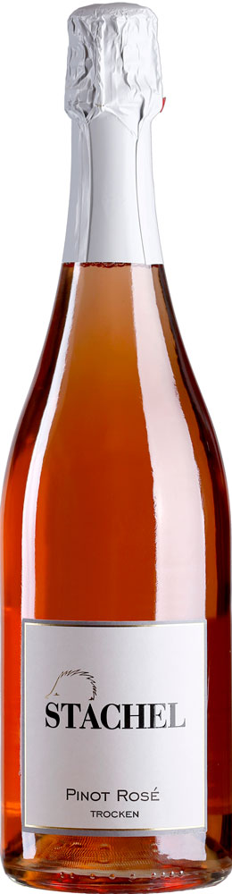 2022 Pinot Rosé Spätburgunder Sekt trocken - Weingut Erich Stachel