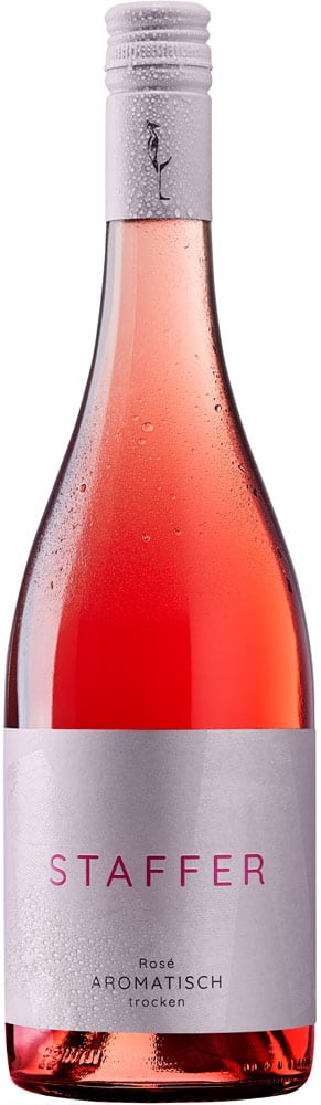 2020 STAFFER Rosé