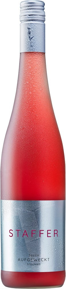 2020 STAFFER Rosé Secco