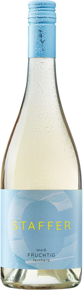 2020 STAFFER Weiß