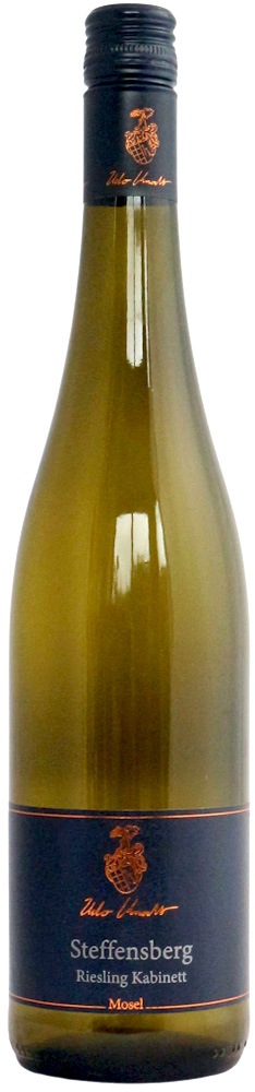 Knodt-Trossen 2021 Steffensberg Riesling Kabinett fruchtsüß süß