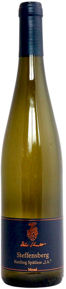 Knodt-Trossen 2021 Steffensberg Riesling Spätlese "J.A." fruchtsüß süß