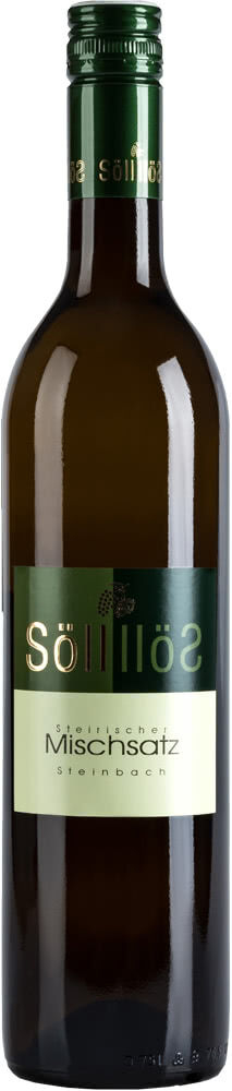 2021 Steirischer Mischsatz Steinbach SILBER - Weingut Söll