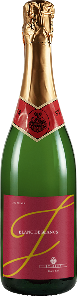 2016 Junior Blanc de Blancs Sekt Brut - Weingut Stigler