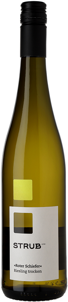 2021 Nierstein »Roter Schiefer« Riesling trocken - Weingut Strub 1710