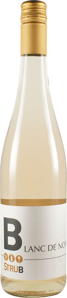 2017 Blanc de Noir Kalkstein trocken - Weingut Andreas Strub