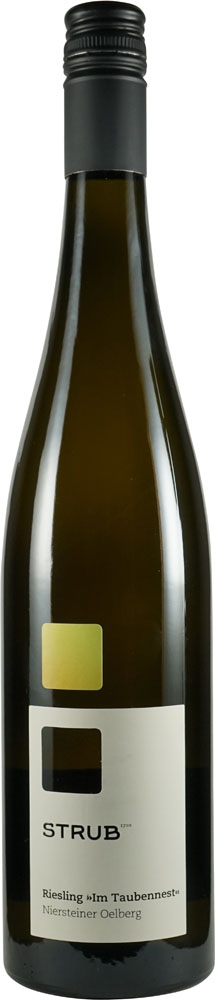 Strub 1710 2015 Riesling "Im Taubennest" Niersteiner Oelberg trocken