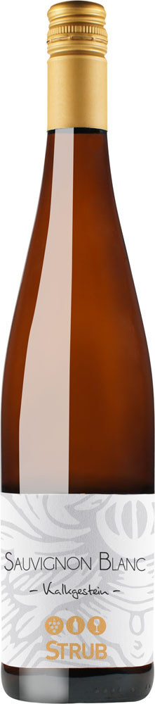 2017 Sauvignon Blanc Kalkgestein Trocken - Weingut Strub