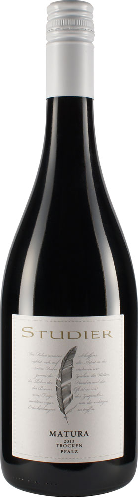 2013 MATURA trocken - Weingut Studier