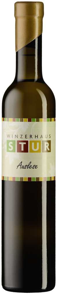 Stur 2015 Auslese - vom TRAMINER lieblich