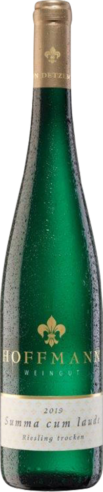 Hoffmann 2019 "Summa cum laude" Riesling trocken