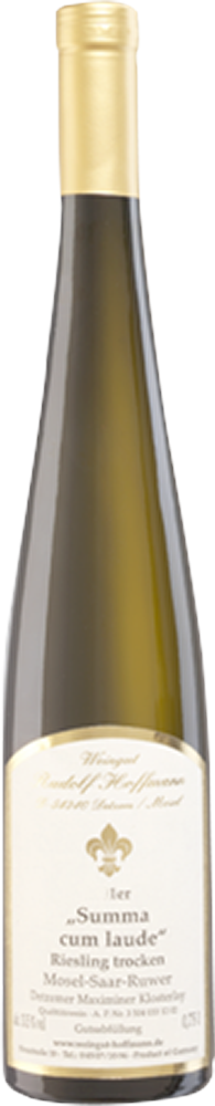 Hoffmann 2005 Riesling "Summa cum laude" trocken