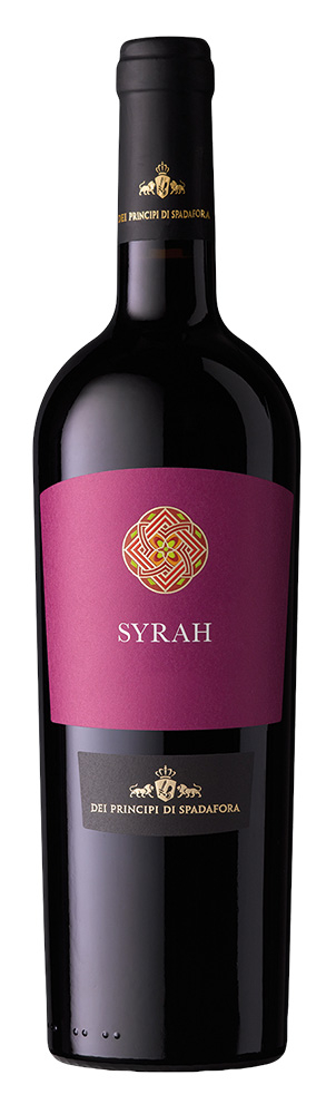 Spadafora dei Principi 2020 Syrah Terre Siciliane IGP trocken