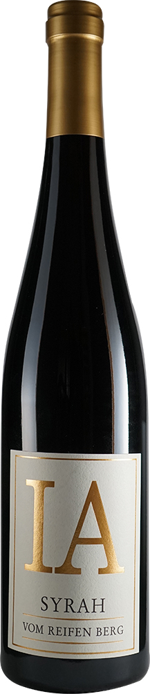 Illian-Arnd 2015 Syrah