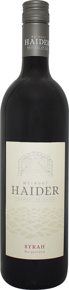 Haider Thomas 2020 Syrah – Neuberg trocken