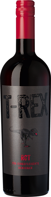 2015 T-Rex Rotweincuvée trocken - Weingut Lergenmüller