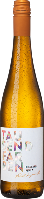 2016 Tausendfarben Riesling trocken - Victoria Lergenmüller