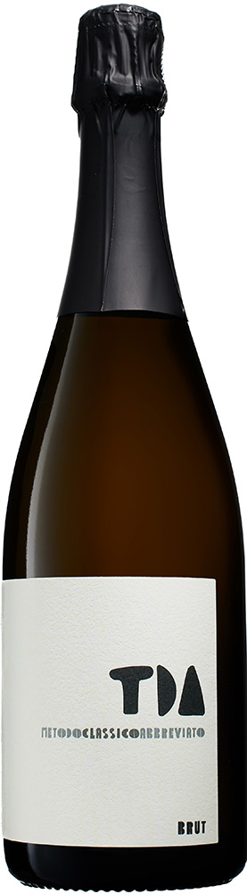 Spumante TDA Pinot Nero Metodo Classico brut Bio - Torre degli Alberi