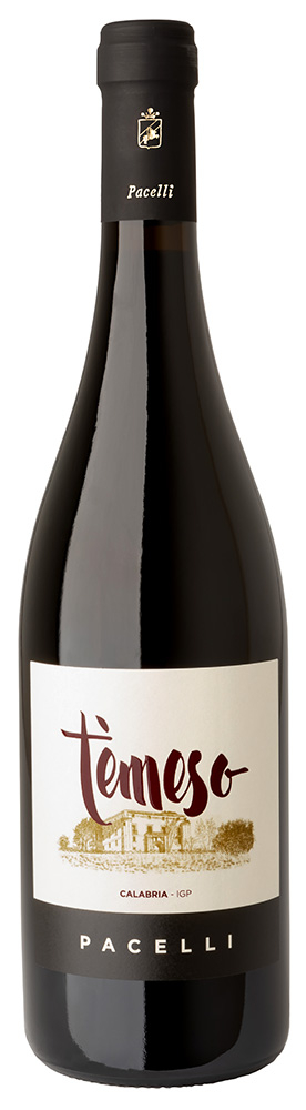 Tenute Pacelli 2015 Tèmeso Calabria IGP trocken