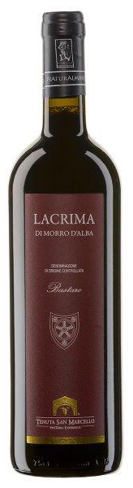 Tenuta San Marcello 2021 Bastaro Lacrima di Morro d’Alba DOC trocken