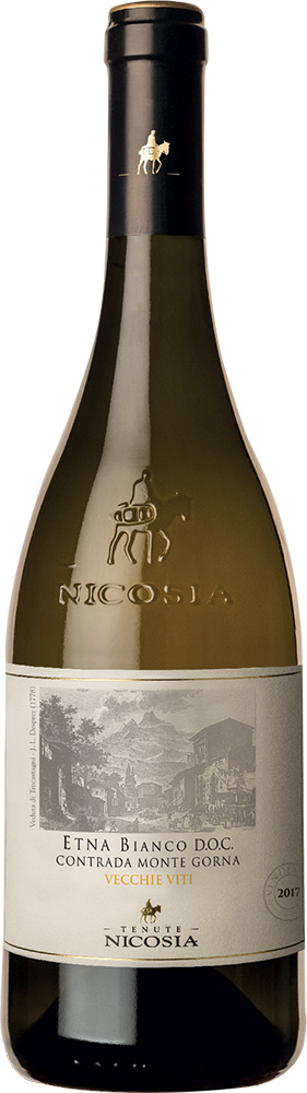 Nicosia 2019 Cru Monte Gorna Vecchie Viti Bianco Etna DOC trocken