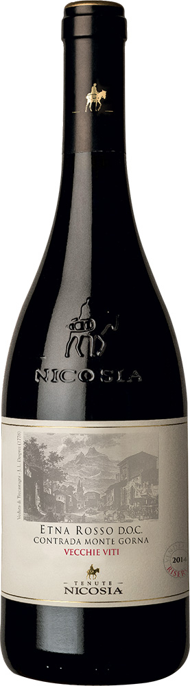 Nicosia 2015 Cru Monte Gorna Vecchie Viti Riserva Etna DOC trocken