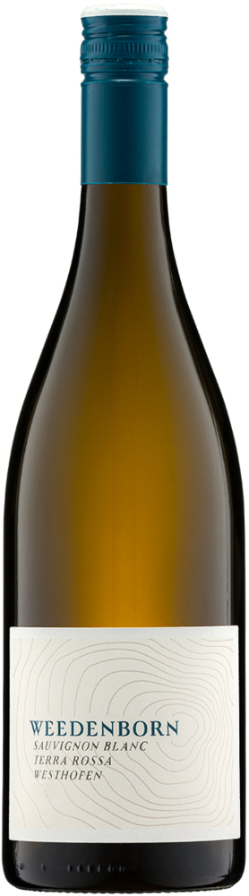2019 Terra Rossa Sauvignon Blanc trocken - Weingut Weedenborn