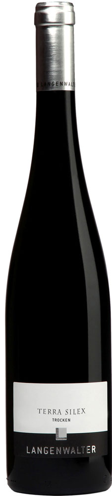 Langenwalter 2015 Weisenheimer Rotwein Terrra Silex trocken